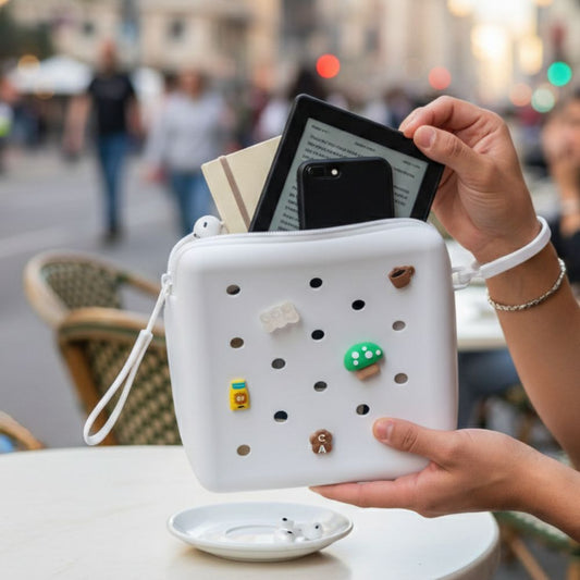 E-Book Caddy